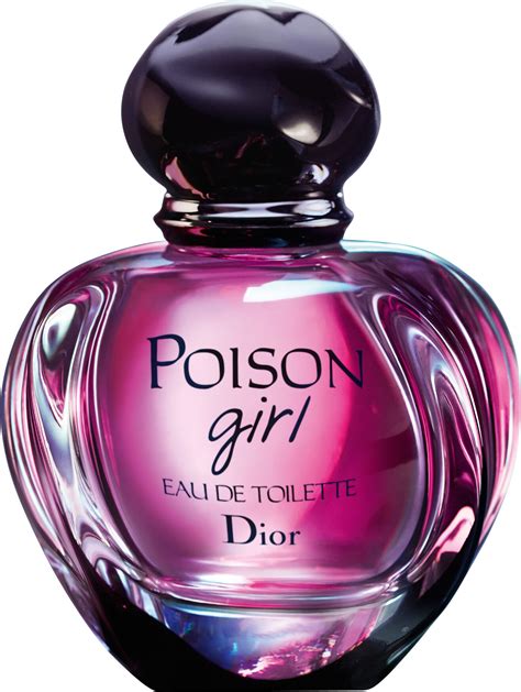 poison girl perfume vs toilette